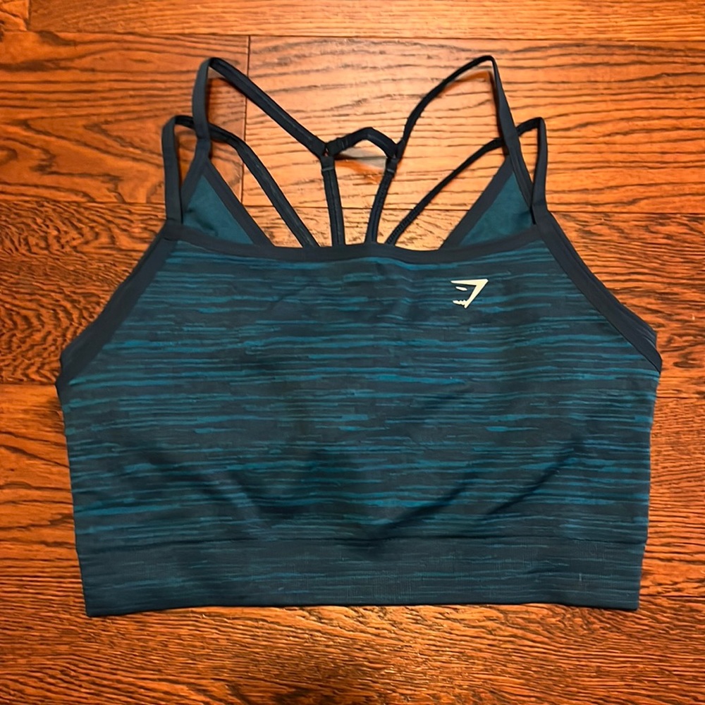 NWOT Gymshark sports bra